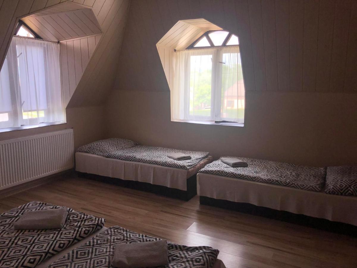 Ubytovanie Toscana Vysne Revistia Extérieur photo